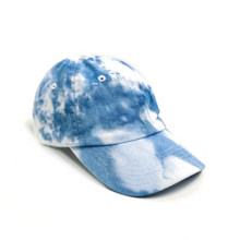 PORT 213 | Baseball Cap | Blue Tie-Dye