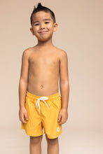 ROCO SWIM | Boy's Boardshort | Yellow