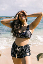 Women's OF ONE SEA | Bikini Separates in Black Shaka
